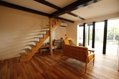 Maisonette with Open-Air Bath (3 Adults)