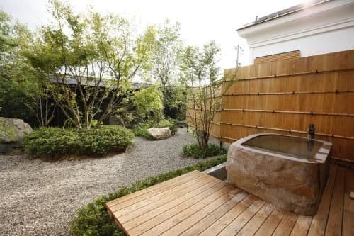Maisonette with Open-Air Bath (2 Adults)