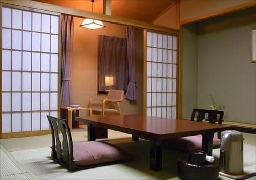 Japanese-Style Room - Non-Smoking
