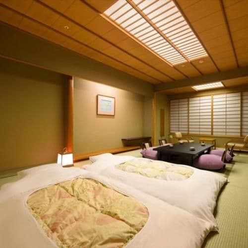 Japanese-Style Room - Upper Floor - Non-Smoking