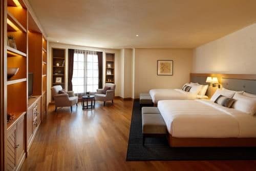 Executive Junior Suite