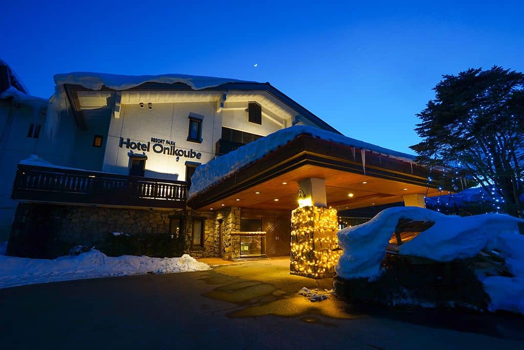 Resort Park Hotel Onikoube Resort Park Hotel Onikoube