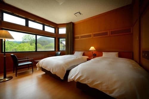 Family Room with Tatami Area