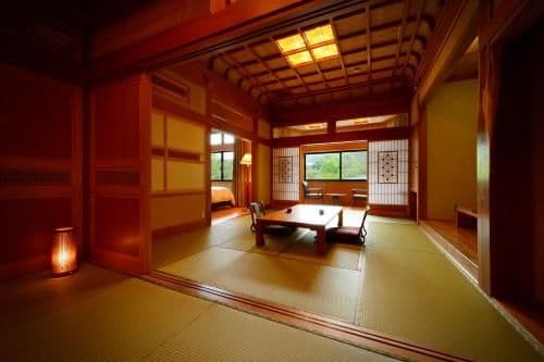 Deluxe Room with Tatami Area