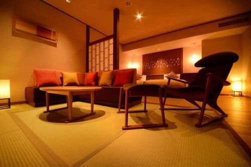 Executive Room with Tatami Area - Non-Smoking