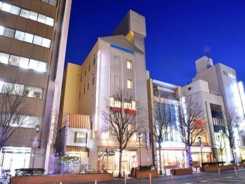Morioka City Hotel Morioka City Hotel