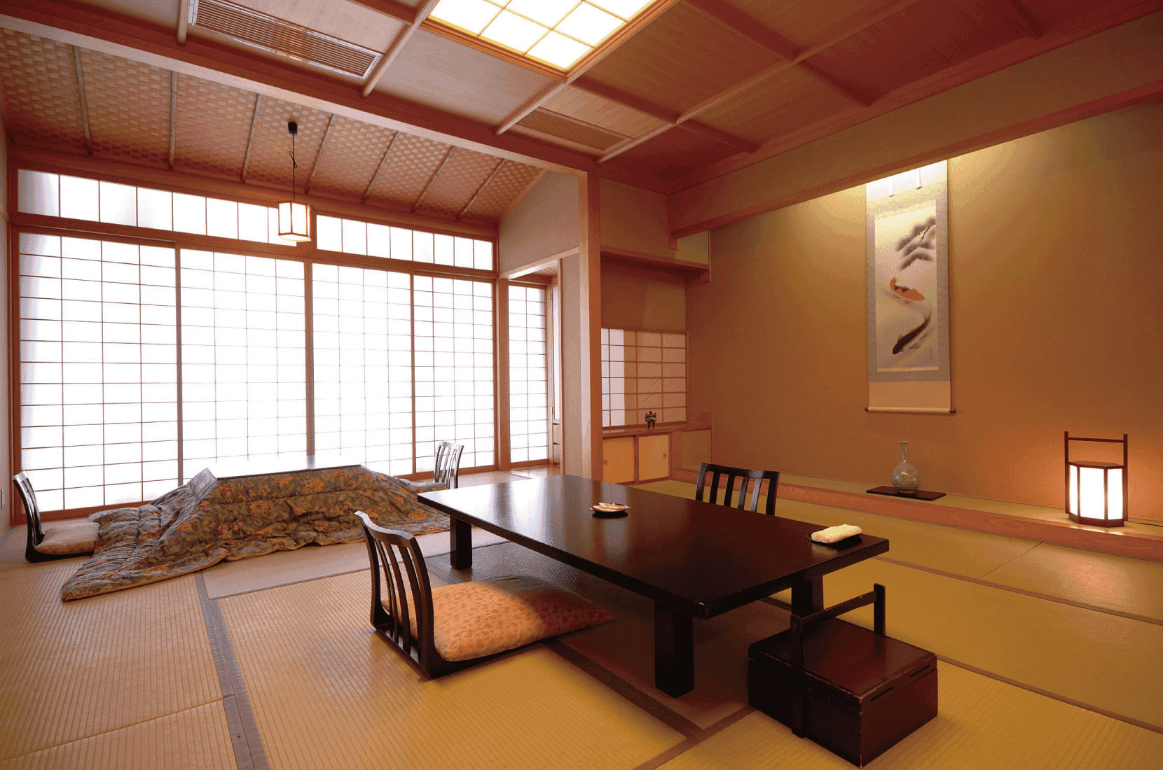 Kamihata Onsen Sawarabi Kamihata Onsen Sawarabi