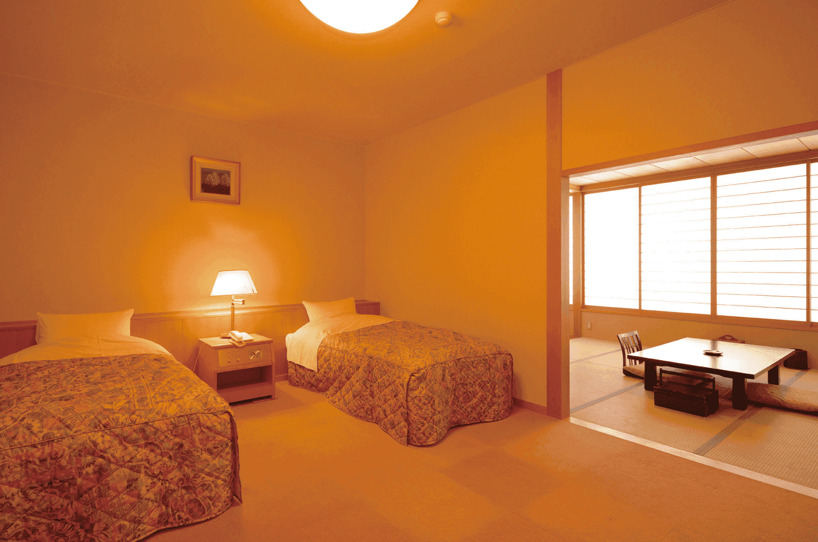 Kamihata Onsen Sawarabi Kamihata Onsen Sawarabi