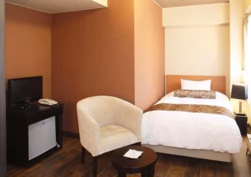 Standard Single Room - Non-Smoking