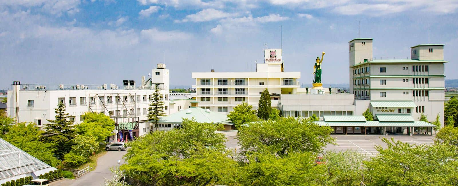 Hotel Apple Land Aomori Hotel Apple Land Aomori
