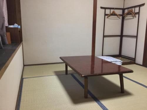 Japanese-Style Room with Shared Bathroom