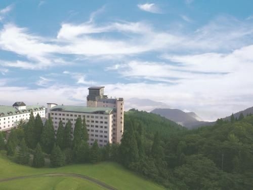 โรงแรมอาโอโมริ ไวน์เนอรี่ (Aomori Winery Hotel)1