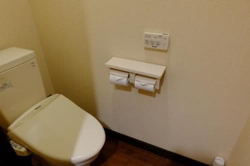 Japanese-Style Twin Room with Lake view - Non-Smoking