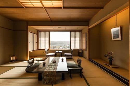Japanese-Style Twin Room - Annex