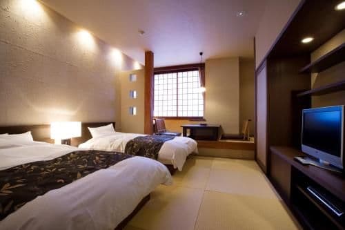 Twin Room