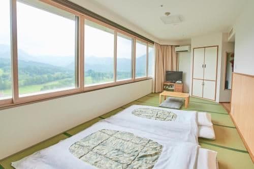 Japanese-Style Superior Room - Non-Smoking