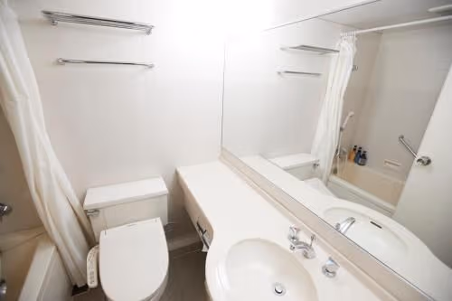Single Room - Non-Smoking