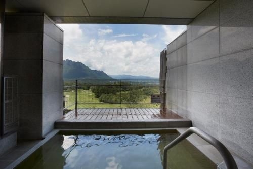 เมียวกิ กรีน โฮเทล แอนด์ เทอร์เรซ (MYOGI GREEN HOTEL&TERRACE)0