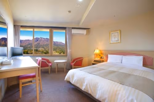 Double Room - Smoking