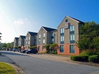 Best Western Roswell Suites0