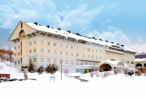 พัลคอล สึมะโกอิ รีสอร์ท โฮเทล แอนด์ สกีแอเรีย (Palcall Tsumagoi Resort Hotel Ski area)1