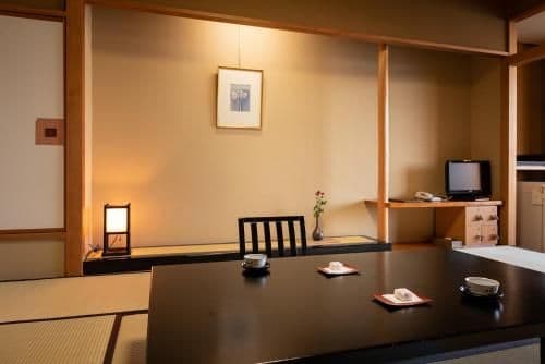 Japanese-Style Standard Room - Upper Floor