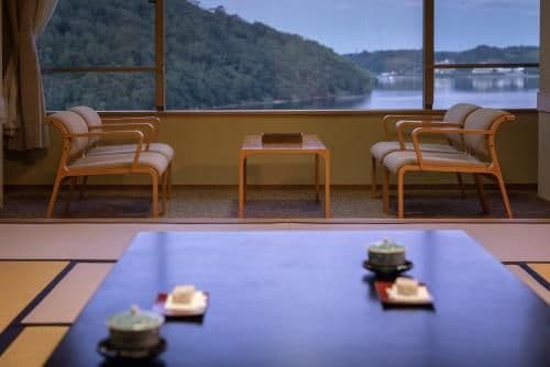 Japanese-Style Standard Room - Upper Floor