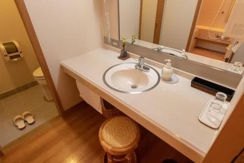 Japanese-Style Deluxe Room