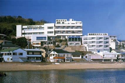 Shinojima Kanko Hotel Osumi Shinojima Kanko Hotel Osumi