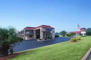 Best Western Peach Inn Best Western Peach Inn