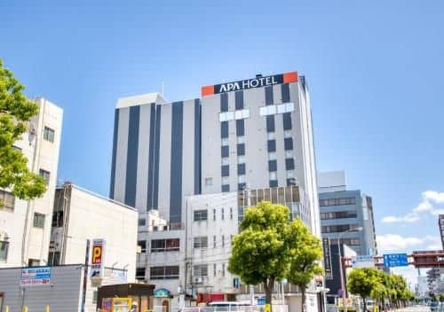 APA Hotel Marugame Ekimaeodori APA Hotel Marugame Ekimaeodori