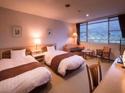 Twin Room - Non Smoking