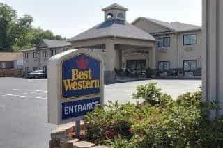 Best Western Executive Inn