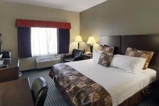 Best Western Executive Inn4
