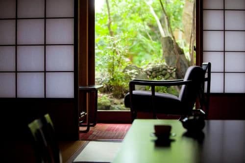 Superior Japanese-Style Room with Hot Spring Bath