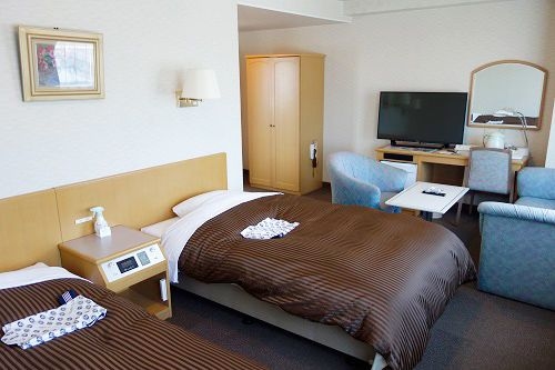 Nakamura Prince Hotel1
