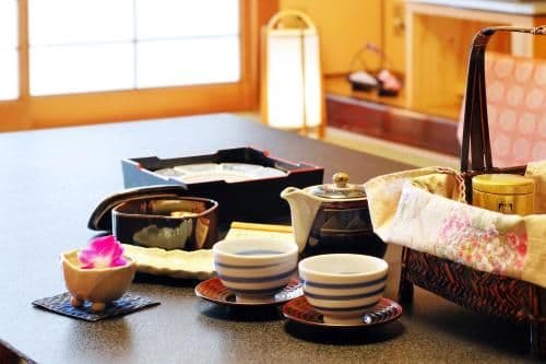 Japanese-Style Deluxe Room