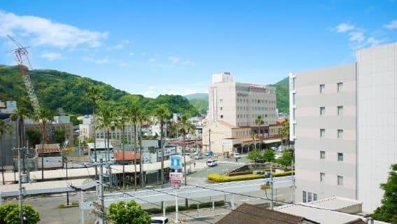 Uwajima Kokusai Hotel Uwajima Kokusai Hotel