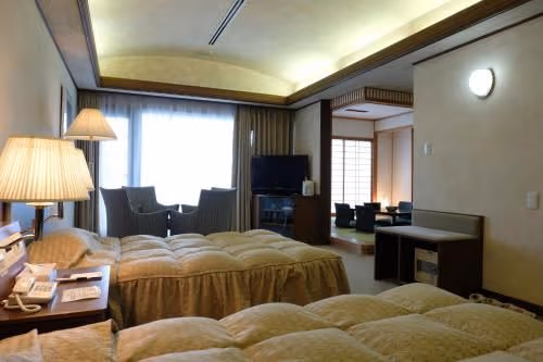 Family Room with Sea View