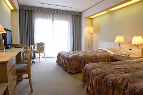 Twin Room - Disability Access