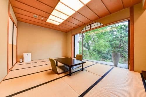 Japanese-Style Quadruple Room