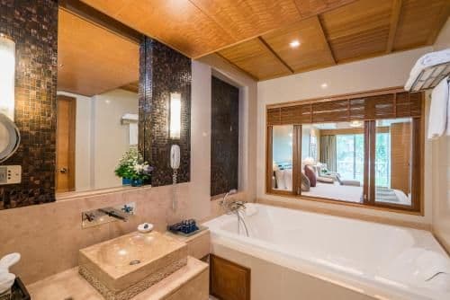 Two Bedrooms Family Suite