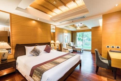 Two Bedrooms Family Suite