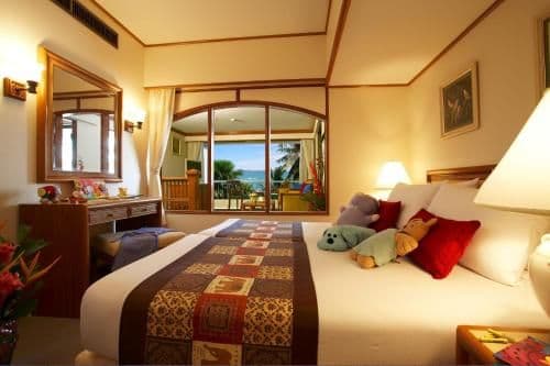 Two Bedrooms Family Suite