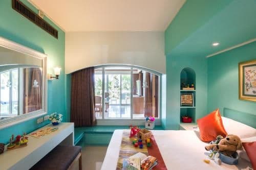 Two Bedrooms Family Suite