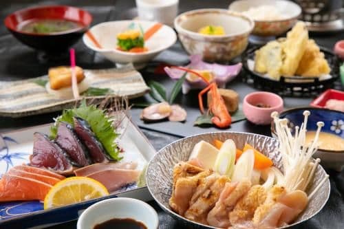 Japanese-Style Room