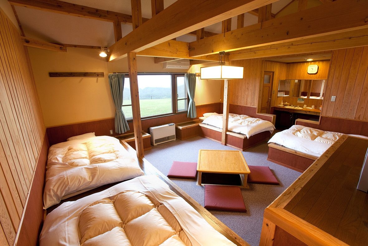 Kuju Kogen Cottage4