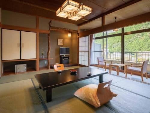 Standard Japanese-Style Room