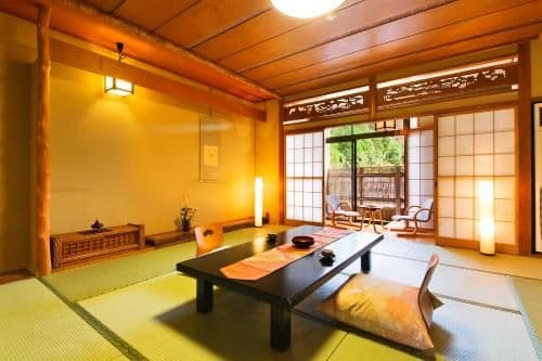 Family Room with Private Bathroom