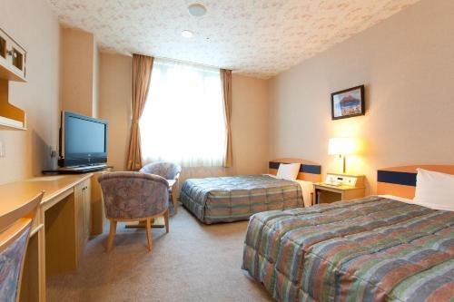 Hotel Aoshima Cinq Male2